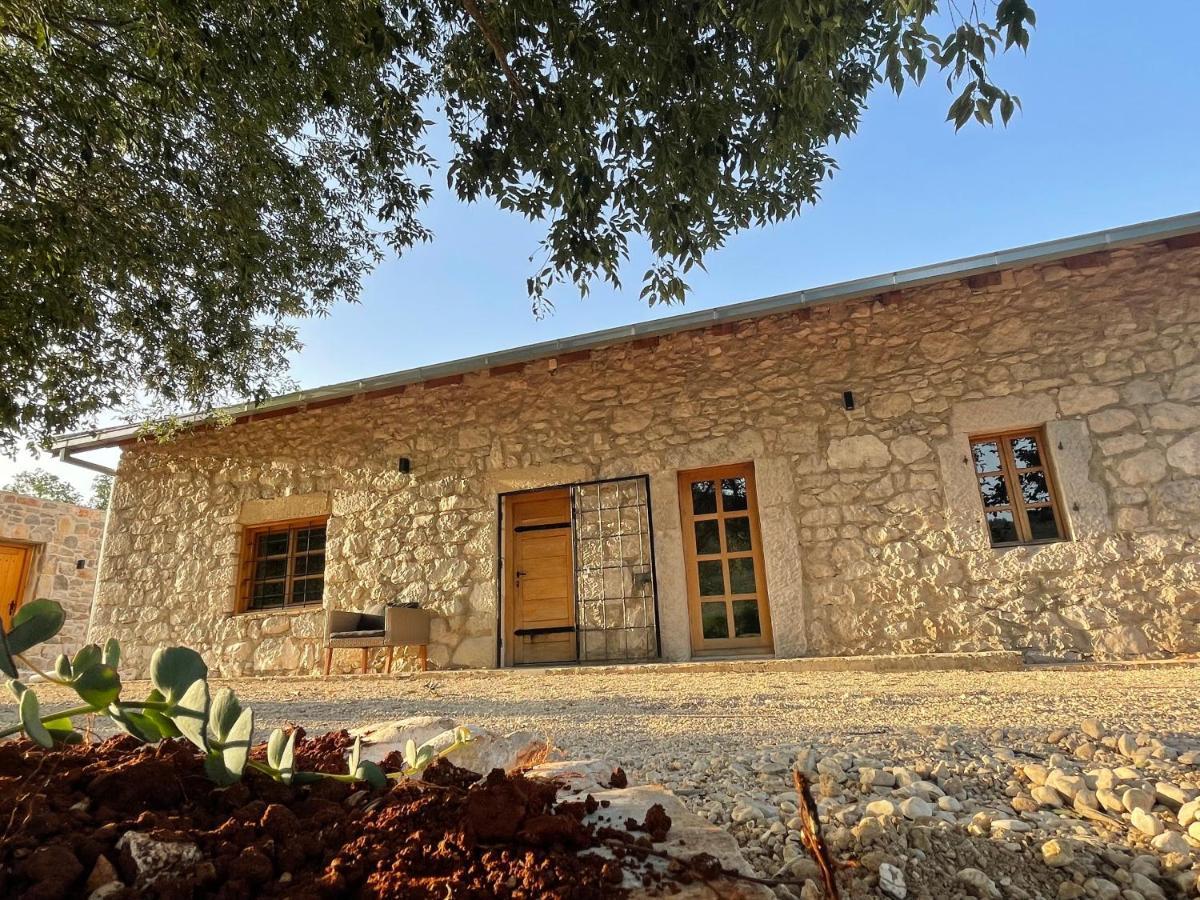 Kostela Stone House Villa Stolac Exterior photo