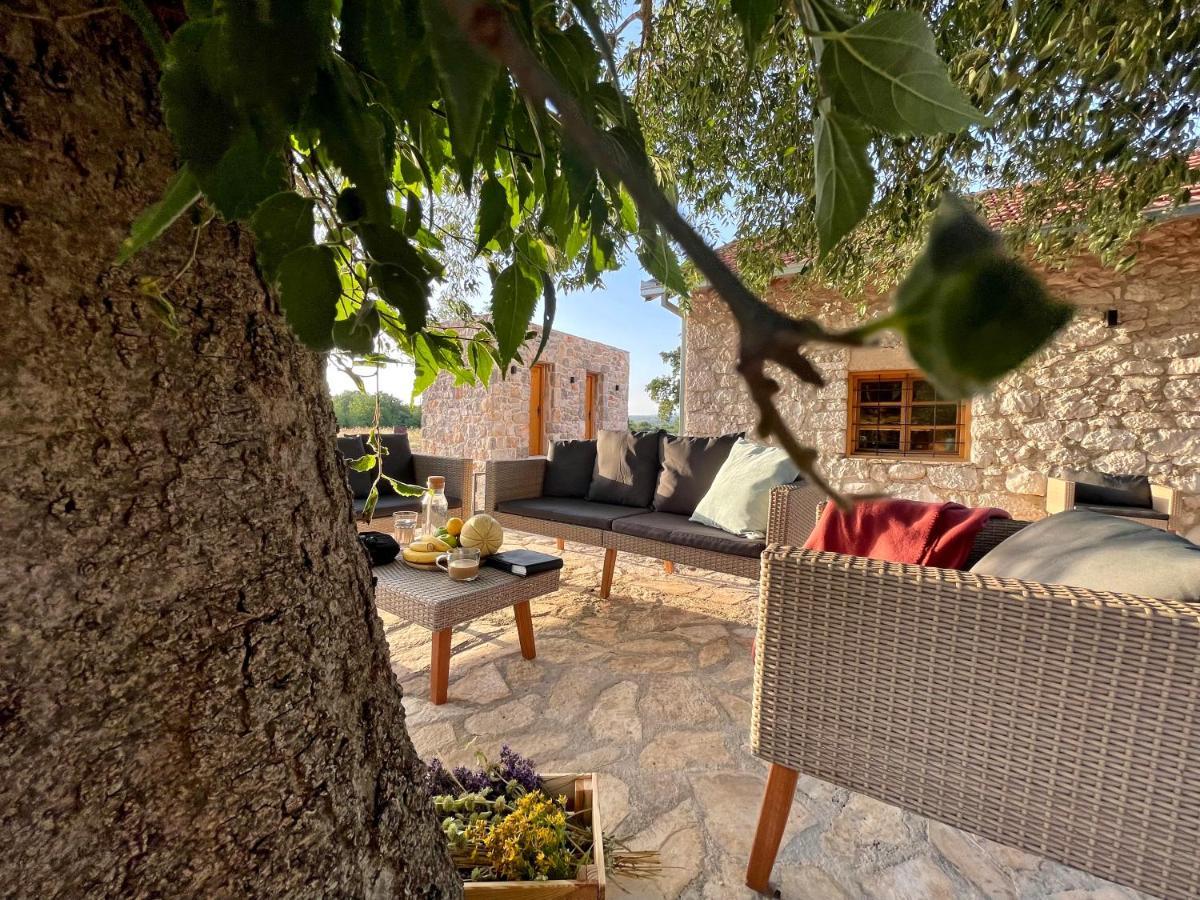 Kostela Stone House Villa Stolac Exterior photo