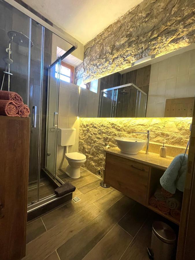 Kostela Stone House Villa Stolac Exterior photo